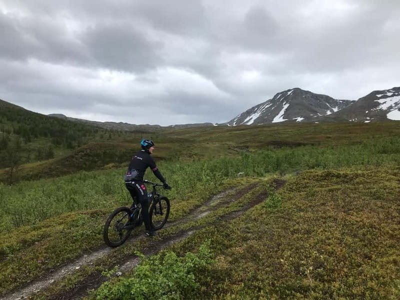 Tromsø: Lyngen Alps Electric Mountain Bike Tour - Starting the Adventure: From Tromsø to the Lyngen Alps