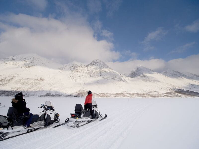 Tromsø: Lyngen Alps Snowmobile Safari - Key points / Takeaways