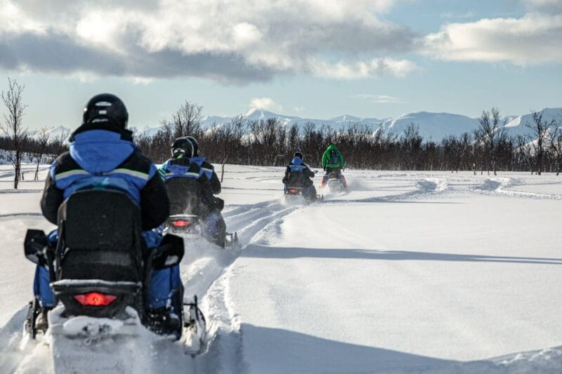 Tromsø: Lyngen Alps Snowmobile Safari - The Sum Up: A Solid Arctic Adventure for Curious Travelers