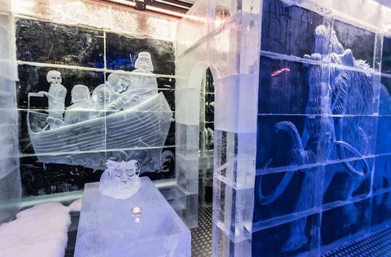 Tromsø: Magic Ice Bar Entrance and Welcome Drink - Key points / Takeaways