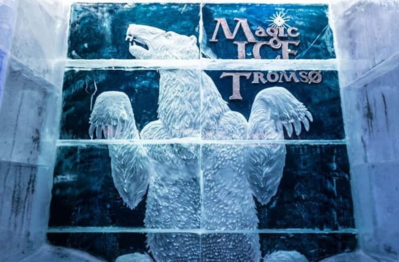 Tromsø: Magic Ice Bar Entrance and Welcome Drink - Entering the Icy Realm of Tromsø’s Magic Ice Bar