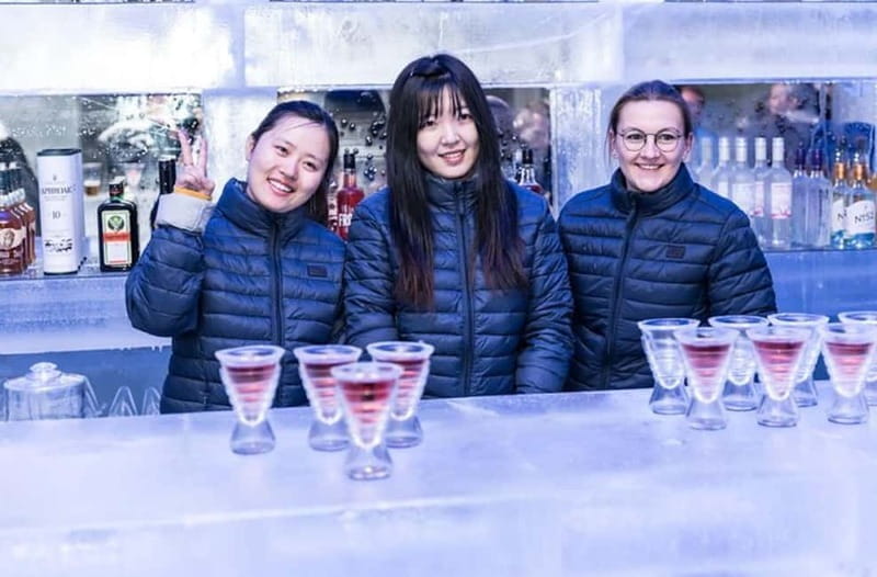 Tromsø: Magic Ice Bar Entrance and Welcome Drink - Practical Details and Tips for Visiting