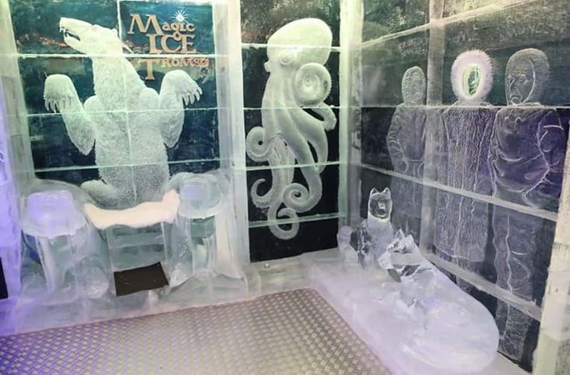 Tromsø: Magic Ice Bar Entrance and Welcome Drink - FAQ