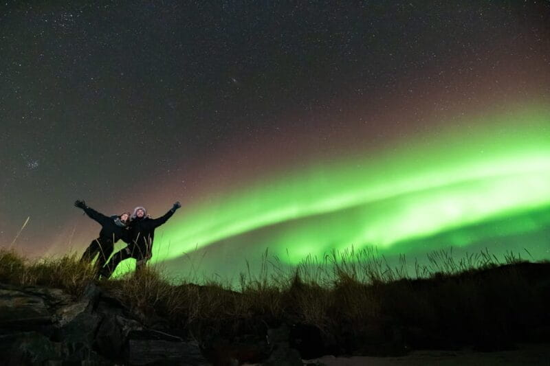 Tromsø: Midnight Fjord Tour - FAQ