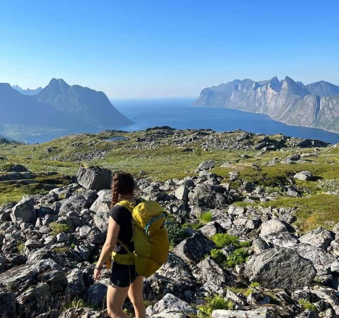 Tromsø: Midnight Sun Adventure Tour - An In-Depth Look at the Midnight Sun Tour