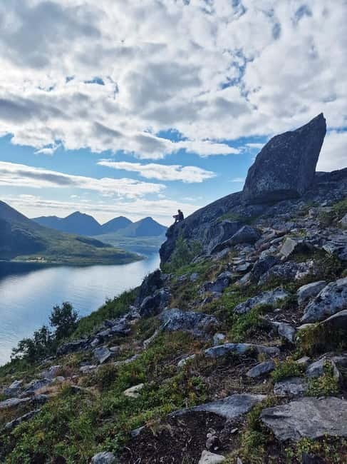 Tromsø: Midnight Sun Adventure with Lunch and Photos - Key points / Takeaways
