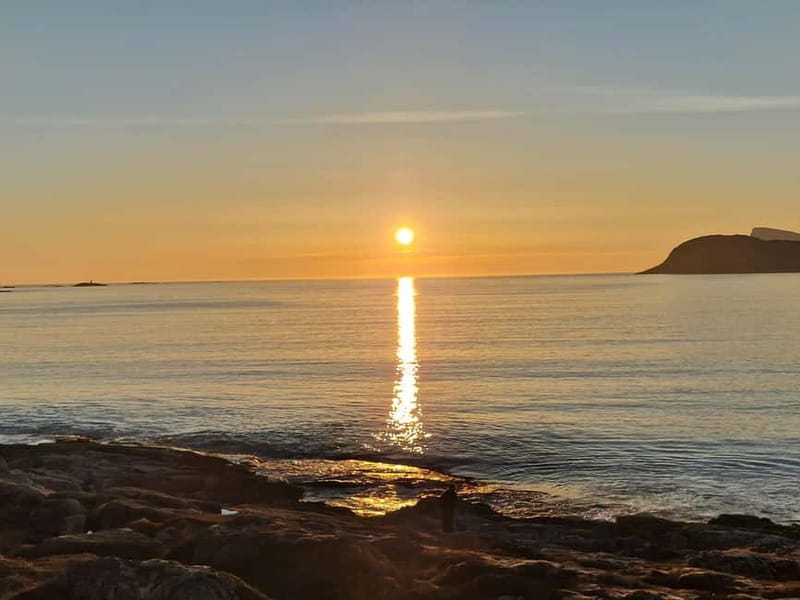 Tromsø: Midnight Sun Adventure with Lunch and Photos - Exploring Tromsø’s Midnight Sun Fjord Adventure — The Full Story