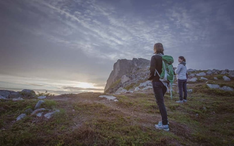 Tromsø: Midnight Sun Hike in the wilderness - Itinerary Breakdown: What to Expect During the Hike