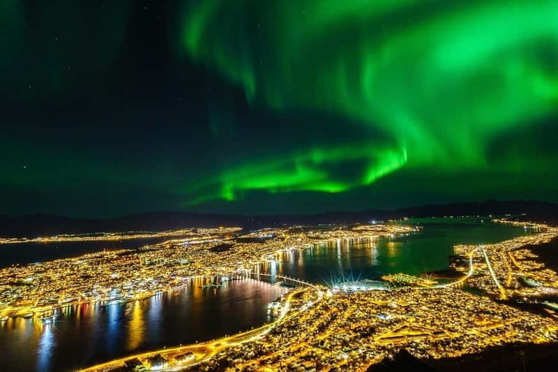 Tromsø: Midnight Sun Or Northern Lights Cruise - The Sum Up