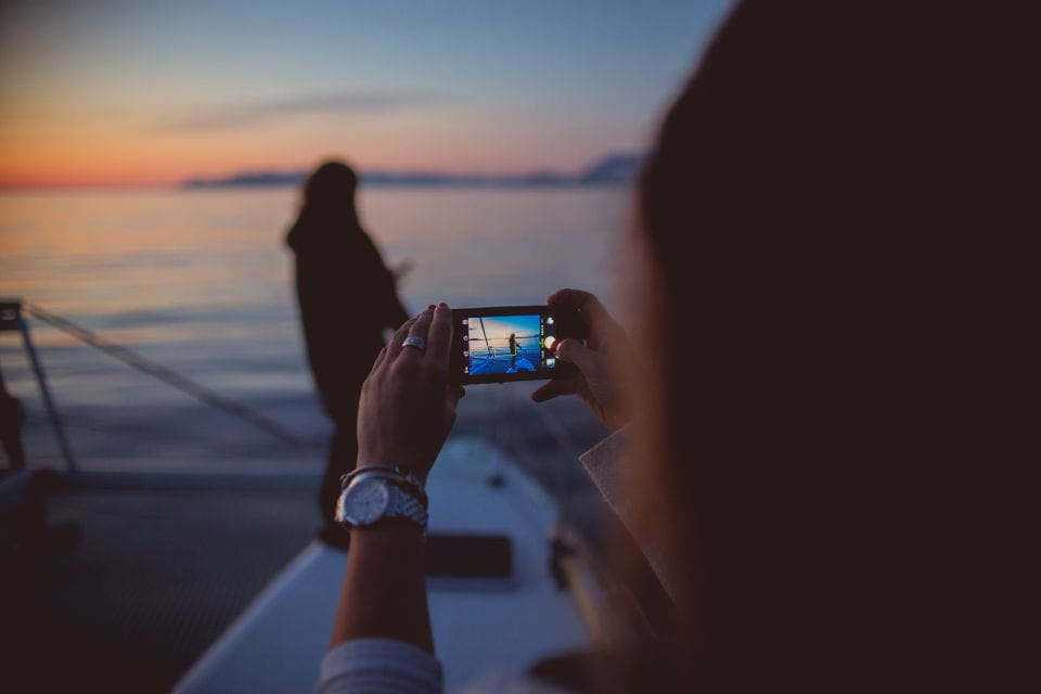 Tromsø: Midnight Sun or Sunset Sail - Exploring the Fjords of Tromsø