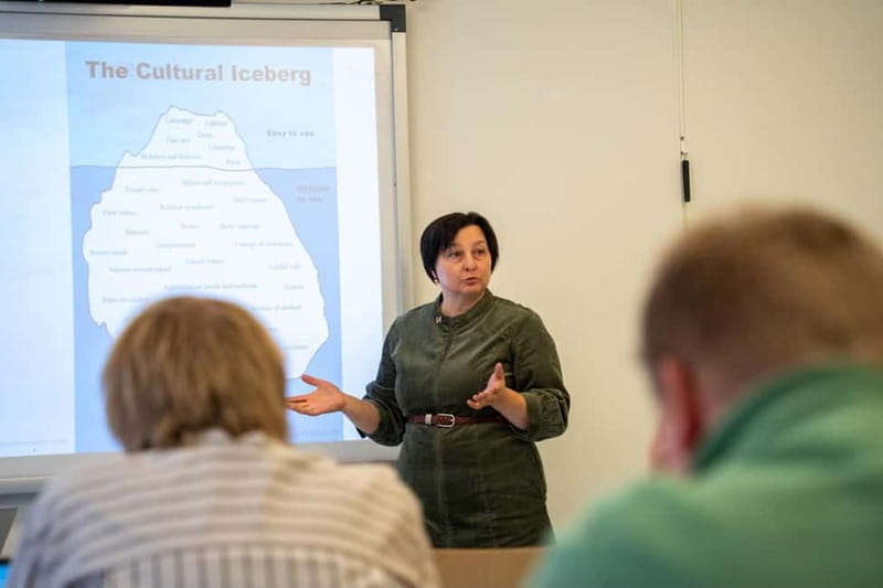 Tromsø: North Norwegian Culture Workshop - Key points / Takeaways