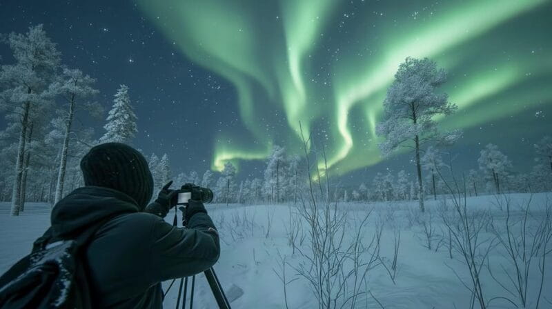 Tromsø: Northern Lights Adventure by Bus or Minibus - The Real Deal: An In-Depth Look at Tromsøs Northern Lights Tour
