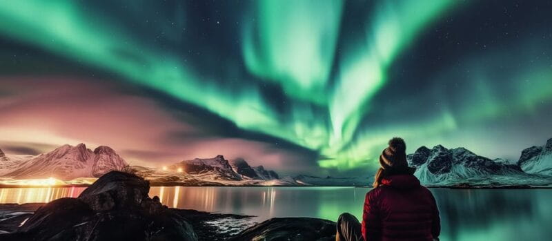 Tromsø: Northern Lights Hunt, private tour - Key Points / Takeaways