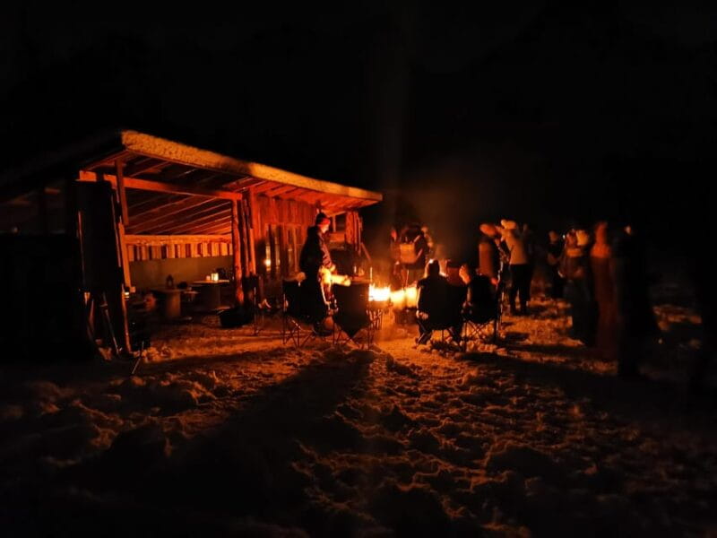 Tromsø: Northern Lights Hunt, private tour - The Journey Across Different Locations