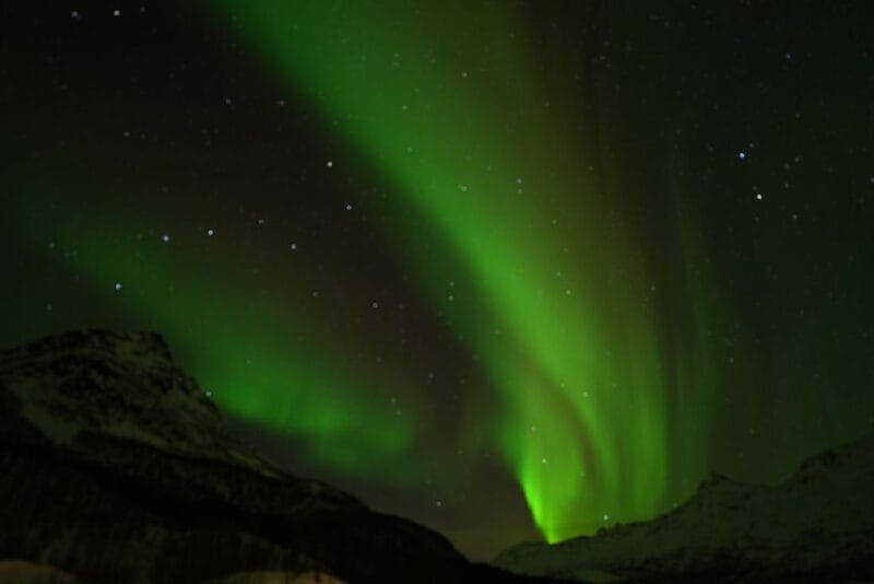Tromsø: Northern Lights Minibus Small Private Tour Group - FAQ