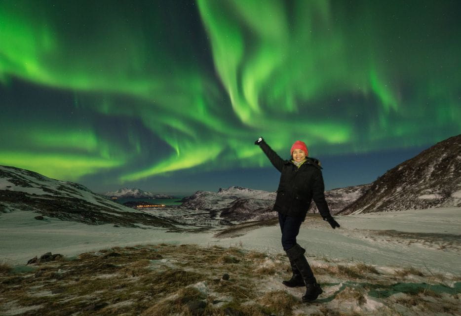 Tromso: Northern Lights Photography Bus Tour - Cancellation Policy