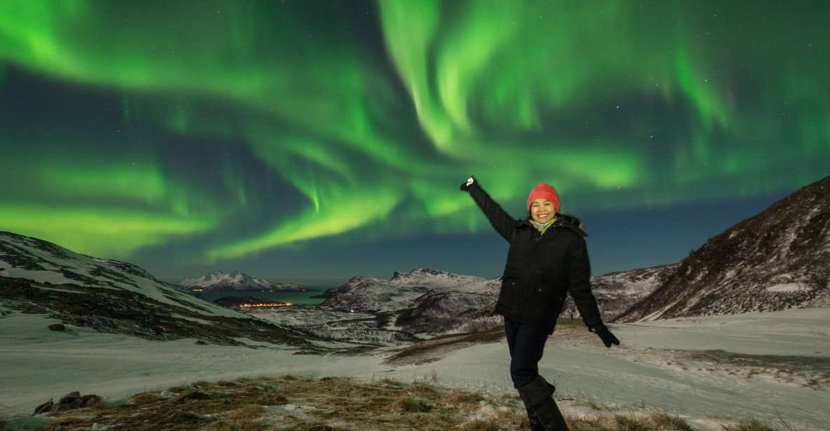 Tromso: Northern Lights Photography Bus Tour - Preparing for the Experience