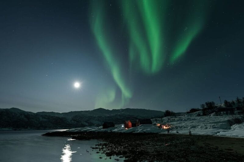Tromsø: Northern Lights Photography Small-Group Tour - The Photography: Capture the Magic