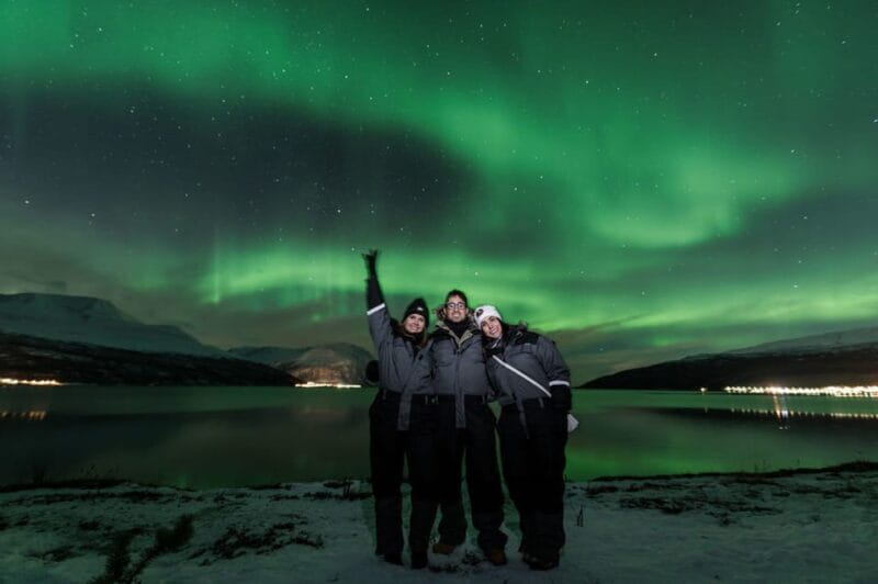 Tromsø: Northern Lights Photography Small-Group Tour - Who This Tour Is Best For