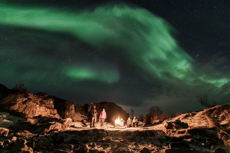 Tromsø: Northern Lights Photography Small-Group Tour - Price and Value: Is It Worth It?