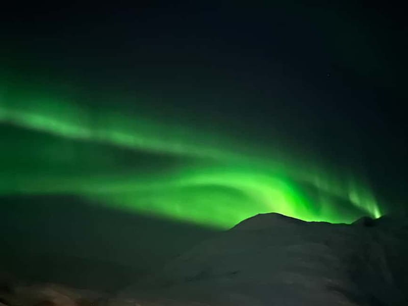 Tromsø: Northern Lights Tour - The Magic of Tromsø’s Arctic Night Sky