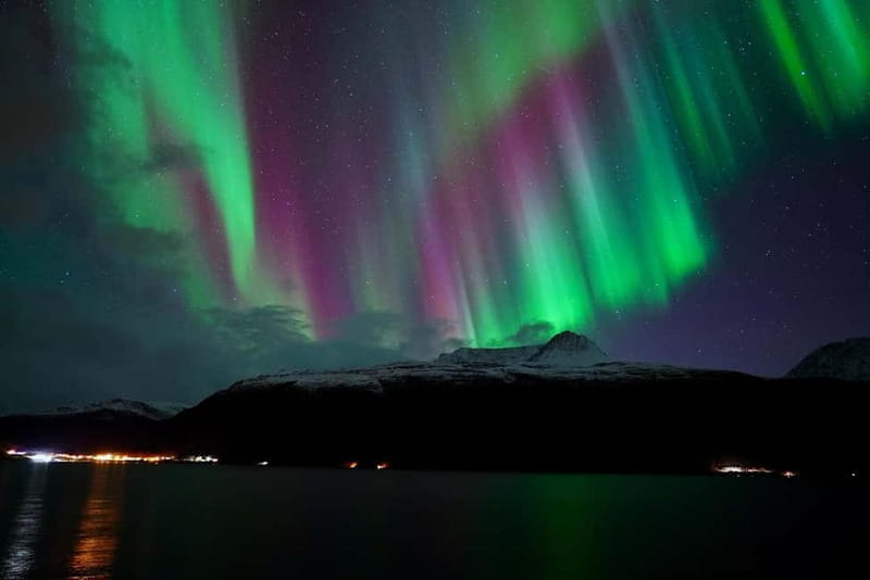Tromsø: Northern Lights Tour with Free Professional Photos - A Closer Look at the Itinerary
