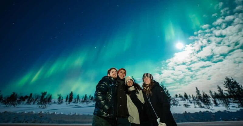 Tromsø: Northern Lights Tour with Guaranteed Sightings - Key Points / Takeaways