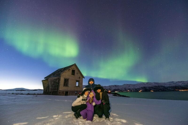Tromsø: Northern Lights Tour with Professional Photographer - Final Thoughts