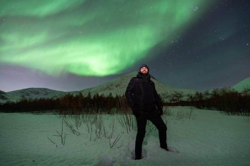 Tromsø: Northern Lights Tour with Professional Photographer - FAQs
