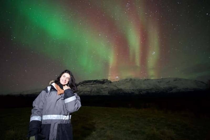 Tromsø: Northern Lights Tour with small group, minibus - Entering the Arctic Wilderness