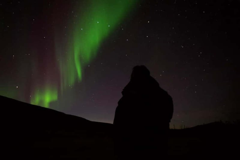 Tromsø: Northern Lights Tour with small group, minibus - Comfort and Warmth in the Arctic Night