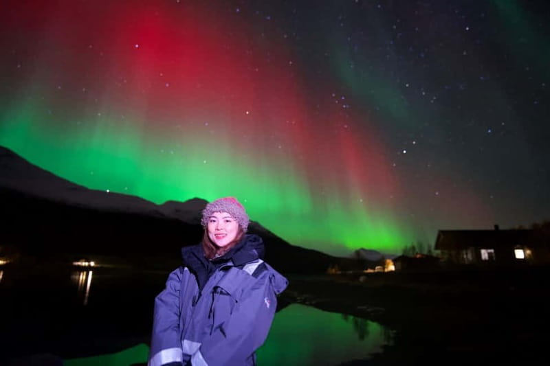 Tromsø: Northern Lights Tour with small group, minibus - Price and Overall Value