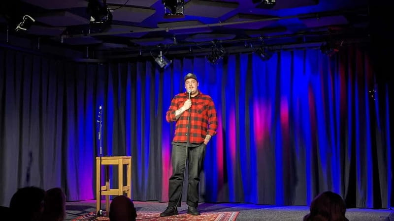 Tromsø: Norwegianing Comedy Show and Survival Guide - Tromsø: Norwegianing Comedy Show and Survival Guide — A Closer Look