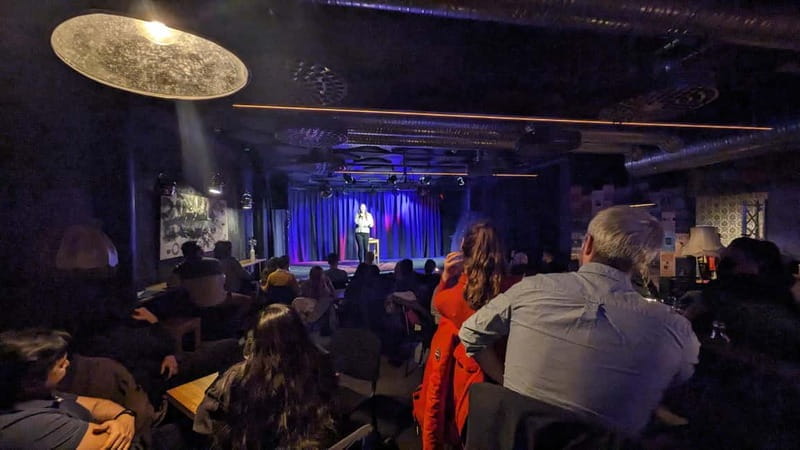 Tromsø: Norwegianing Comedy Show and Survival Guide - Who Should Consider It?