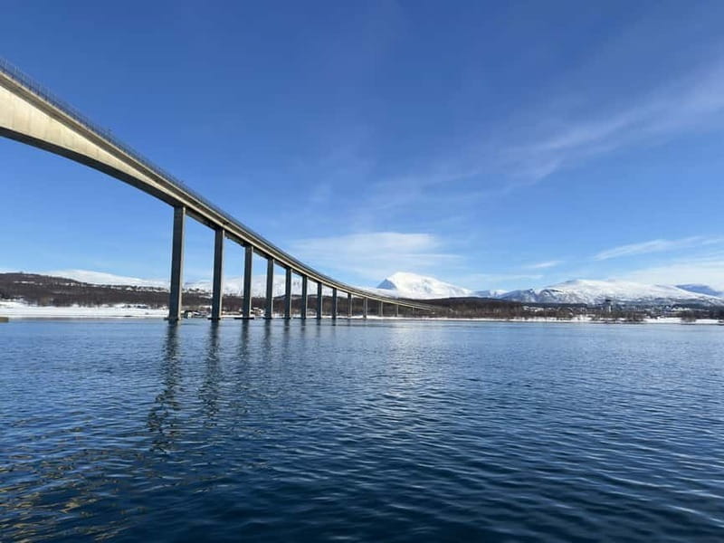 Tromsø: Private Fjord Boat Tour Around the City - FAQ