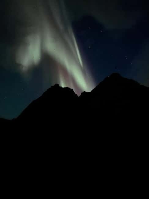 Tromsø: Private Northern Lights Chase with a Local Guide - Key Points / Takeaways