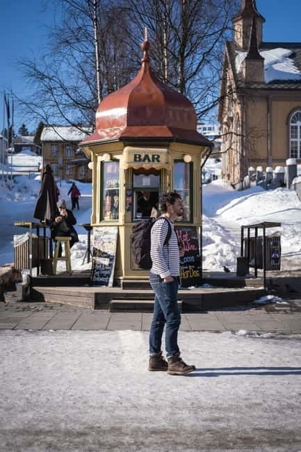 Tromsø: Private Photoshoot in the City Centre - FAQ