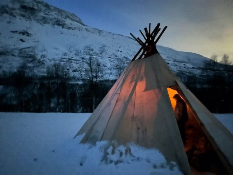 Tromsø: Reindeer Experience at a Sami Camp - Key points / Takeaways