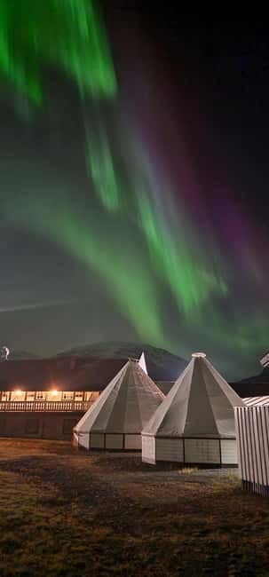 Tromsø: Sami Culture & Joik Experience with Lunch - Cozy Campfire Atmosphere & Hot Drinks