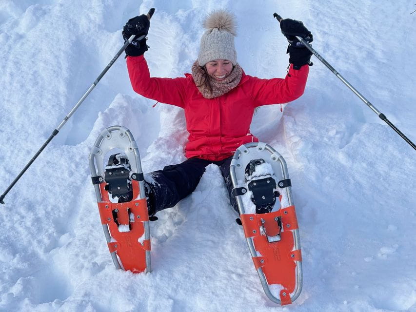 Tromso: Scenic & Eco-Friendly Snowshoeing Tour - Included in the Tour