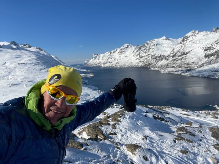 Tromso: Scenic & Eco-Friendly Snowshoeing Tour - Not Suitable for Certain Individuals