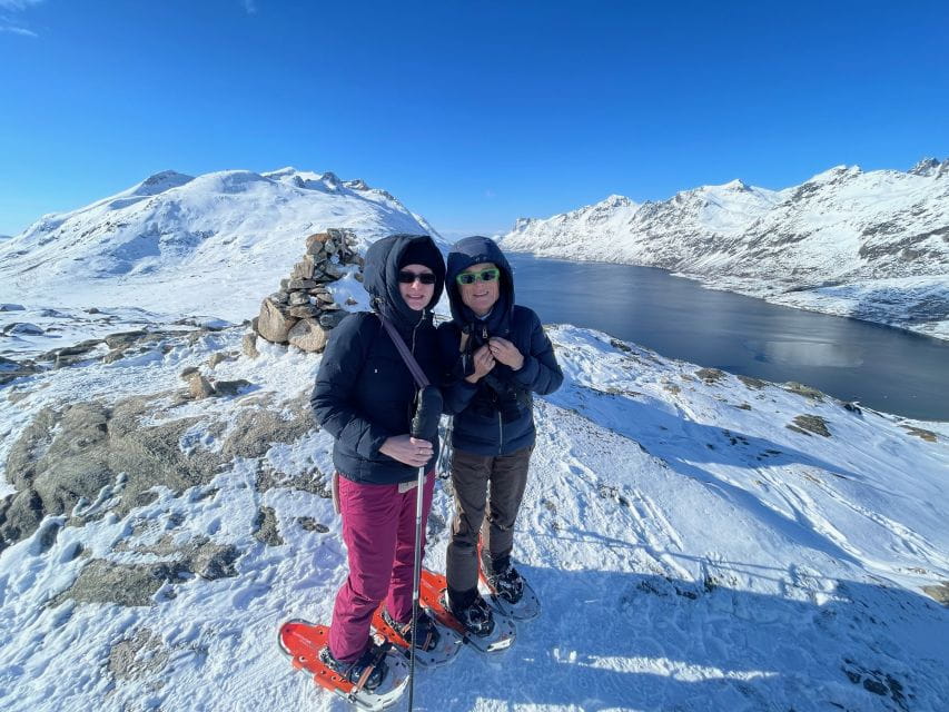 Tromso: Scenic & Eco-Friendly Snowshoeing Tour - Environmental Sustainability Commitment