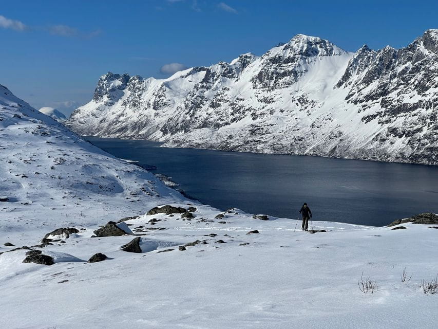 Tromso: Scenic & Eco-Friendly Snowshoeing Tour - Preparing for the Snowshoeing Experience
