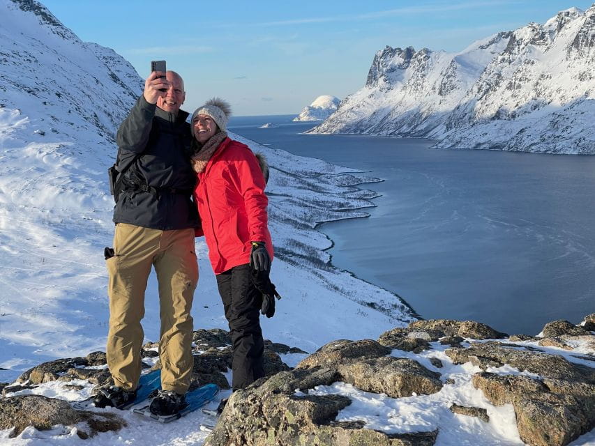 Tromso: Scenic & Eco-Friendly Snowshoeing Tour - Frequently Asked Questions