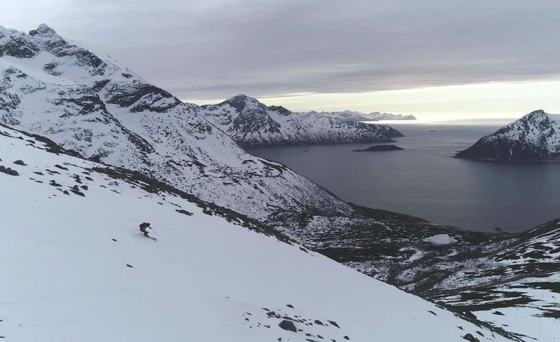 Tromsø: Ski touring (ski de randonnee) - A Closer Look at Tromsø’s Ski Touring Experience