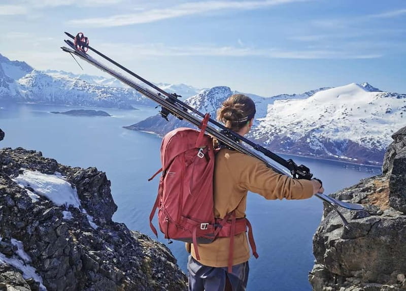 Tromsø: Ski touring (ski de randonnee) - Who Should Book This Tour?