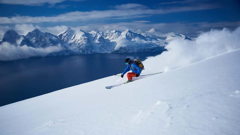 Tromsø: Ski touring (ski de randonnee) - FAQ