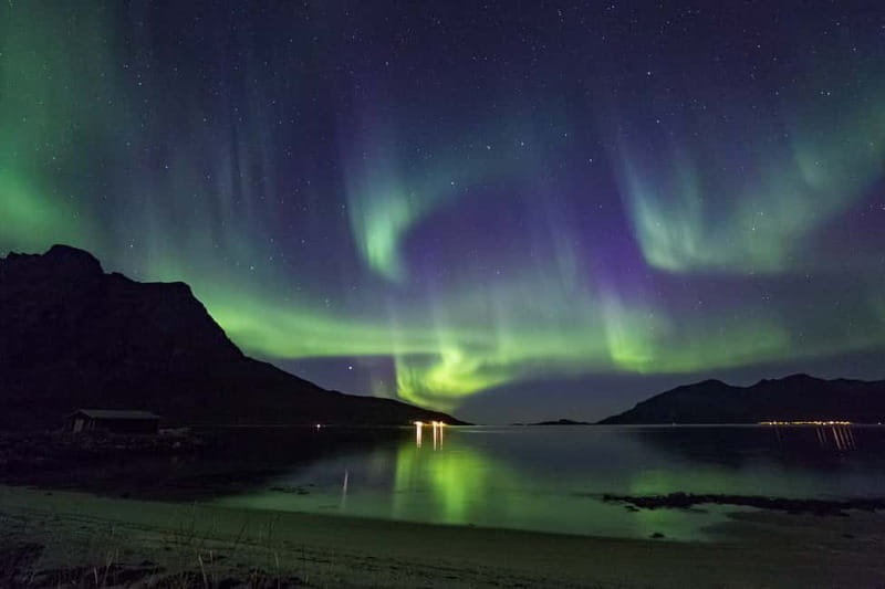 Tromsø: Small Group Northern Lights Hunt - Key points / Takeaways