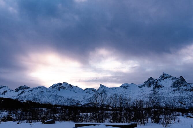 Tromso-Snowshoeing Excursion to Viewpoint - Unique Features and Final Thoughts