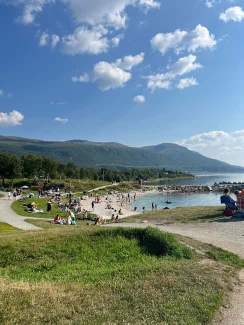 Tromsø: The Arctic Run - Running Tour with local stories - FAQ